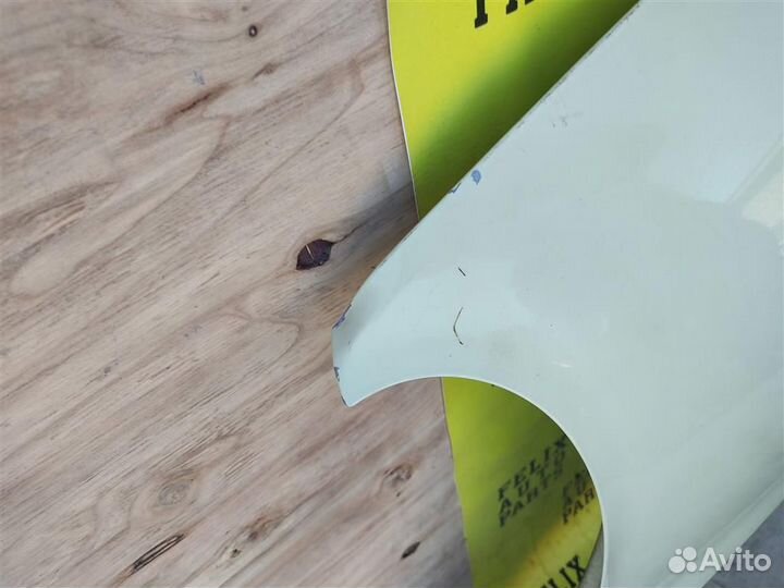 Капот Nissan March (ak12) 2002-2010