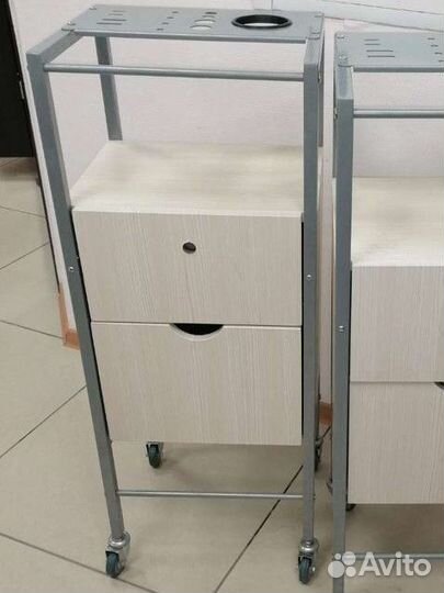 Тумба для парикмахера