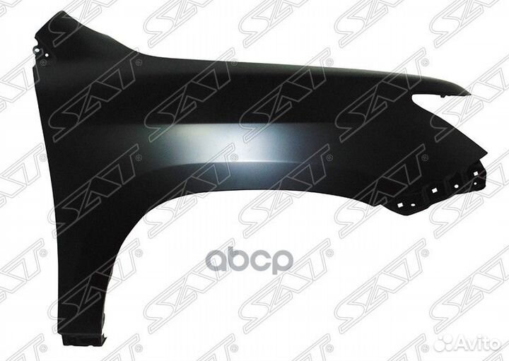 Крыло переднее Lexus LX 07-15 (Справа)