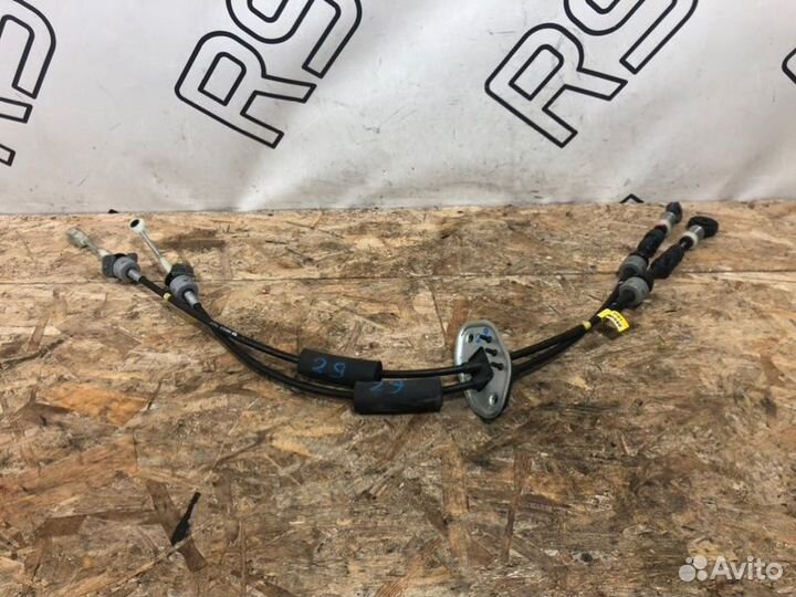 Трос кпп Kia Soul 2 Рестайл