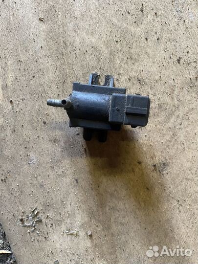 Соленоид 3 портовый