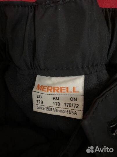 Горнолыжные штаны