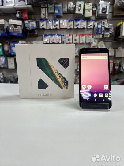 LG Nexus 5X H791, 2/16 ГБ