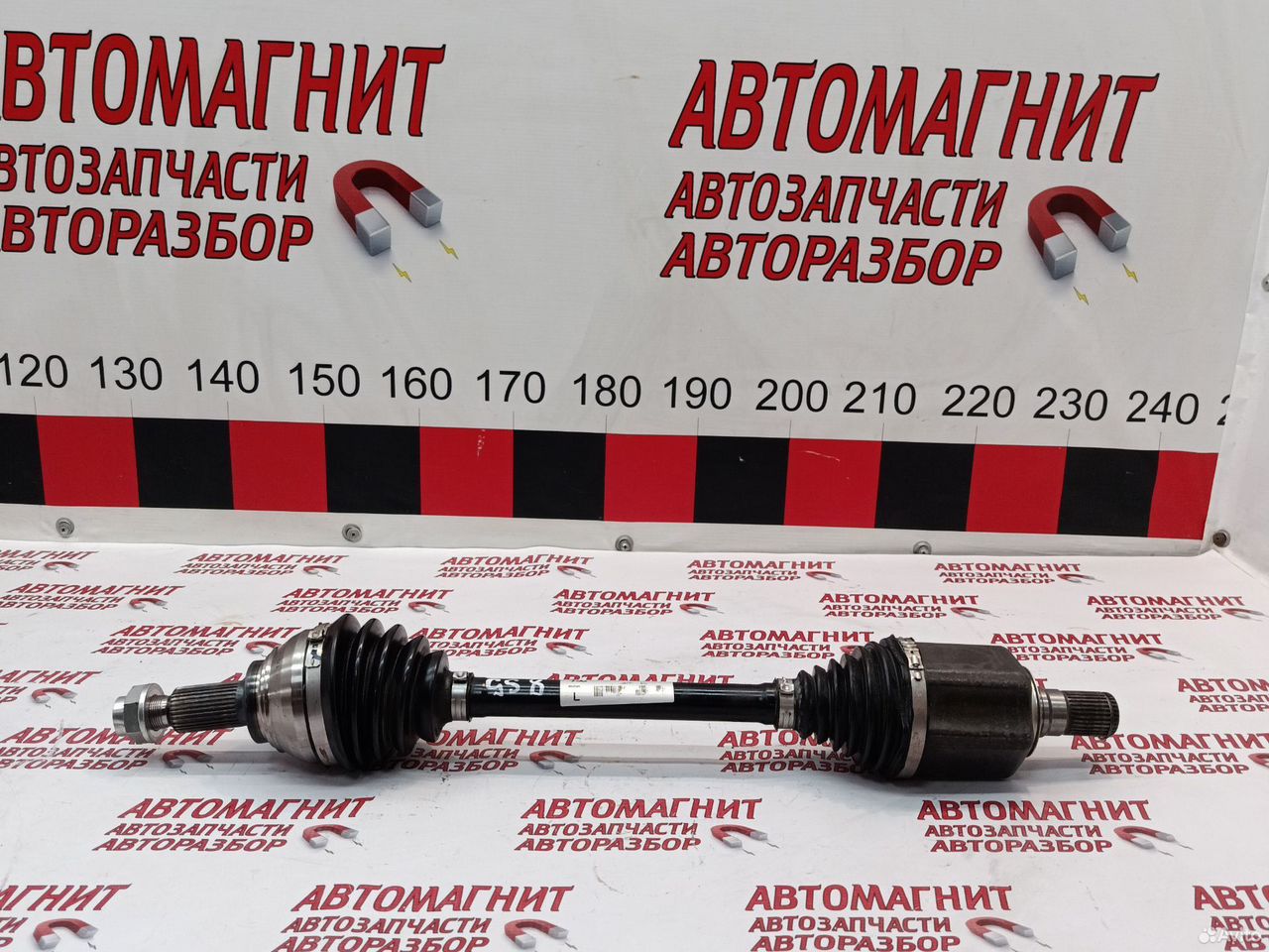 Привод передний левый GAC GS8