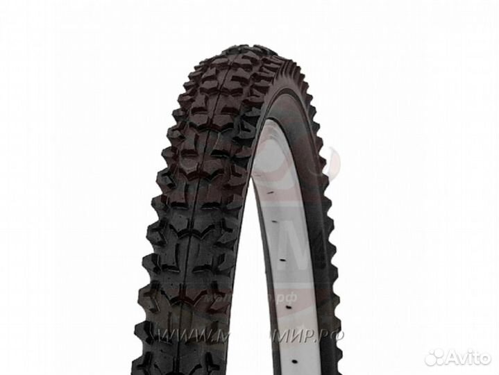 Велопокрышка 14