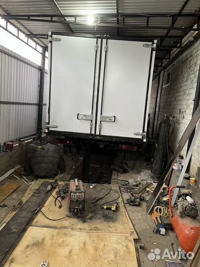 Ремонт газелей