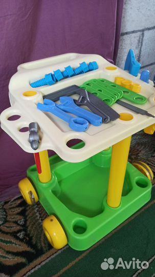 Деский набор инструментов