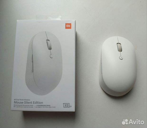 Беспроводная мышь Xiaomi + Bluetooth