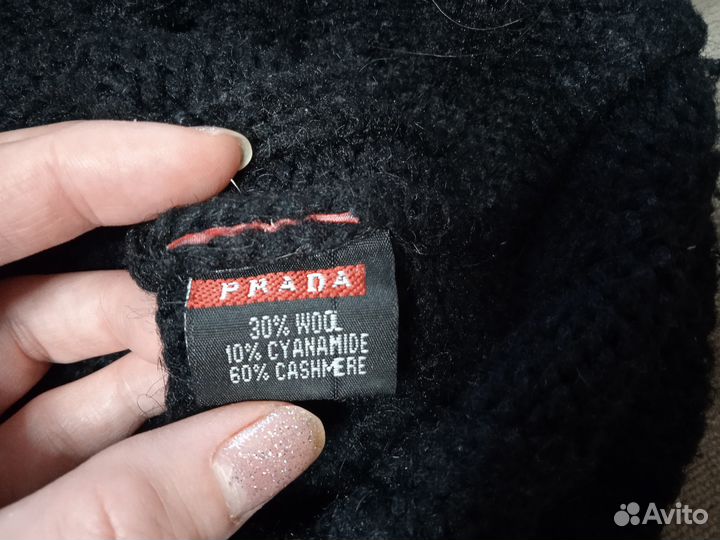 Свитер Prada женский