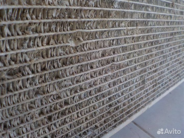 Радиатор охлаждения Renault Duster K4MA606 2012