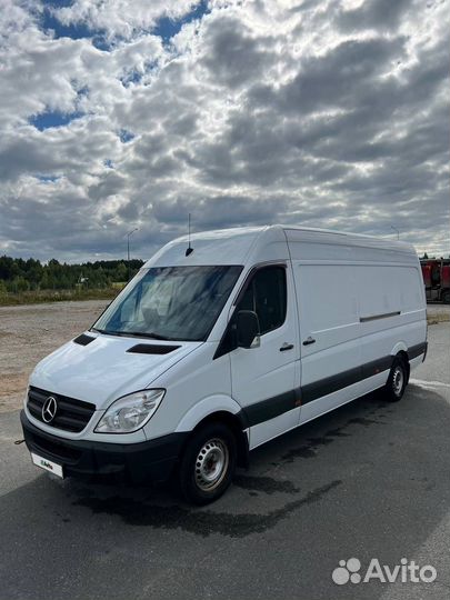 Mercedes-Benz Sprinter 2.2 МТ, 2007, 211 000 км