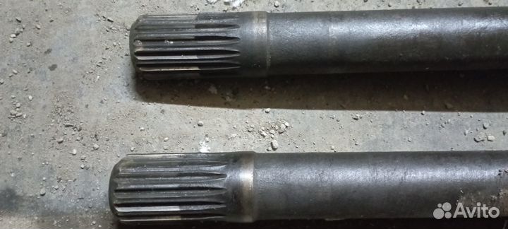 Продам полуоси