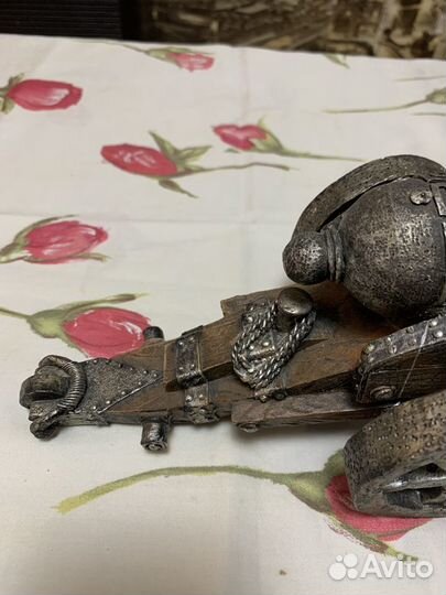 Пушка интерьерная(Италия)