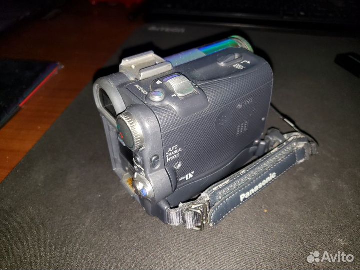 Видеокамера Panasonic NV-GS33
