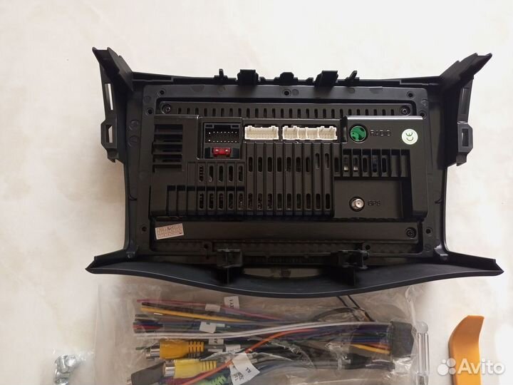 Магнитола Toyota Rav4(06-12 г) Android, 1/16 Гб