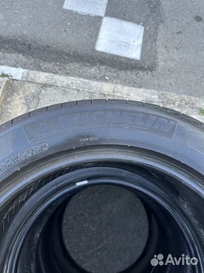 Michelin Latitude Sport 235/55 R19