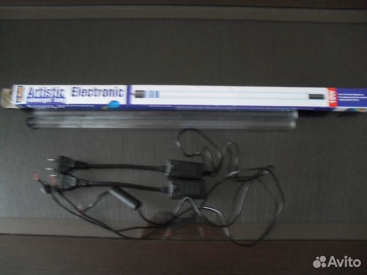 Светильник для аквариума