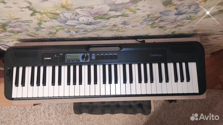 Синтезатор casio CT-S300