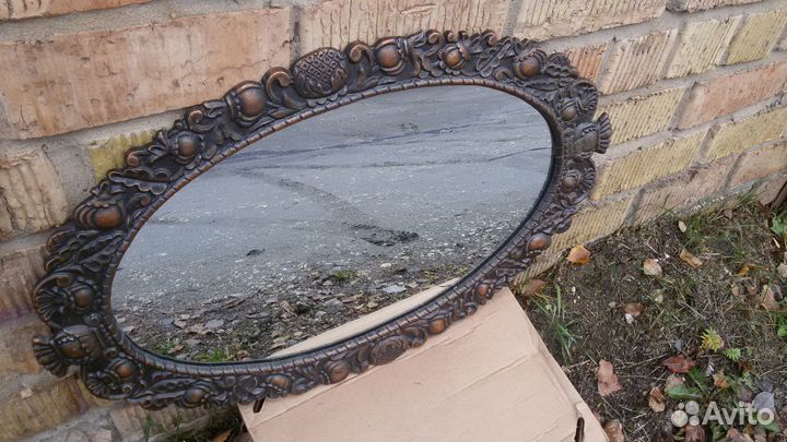 Зеркало СССР мебель