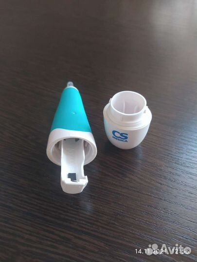 Зубная щетка детская электрическая