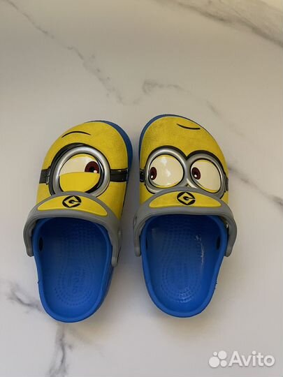 Crocs детские оригинал