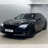 BMW 7 серия 4.4 AT, 2014, 199 861 км, с пробегом, цена 1 690 000 руб.