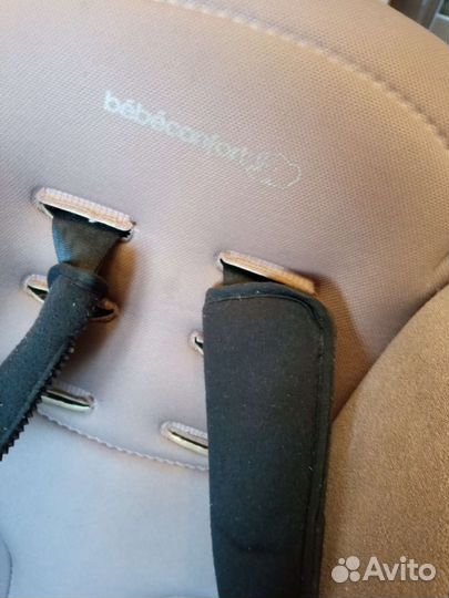 Автокресло 9-18 кг