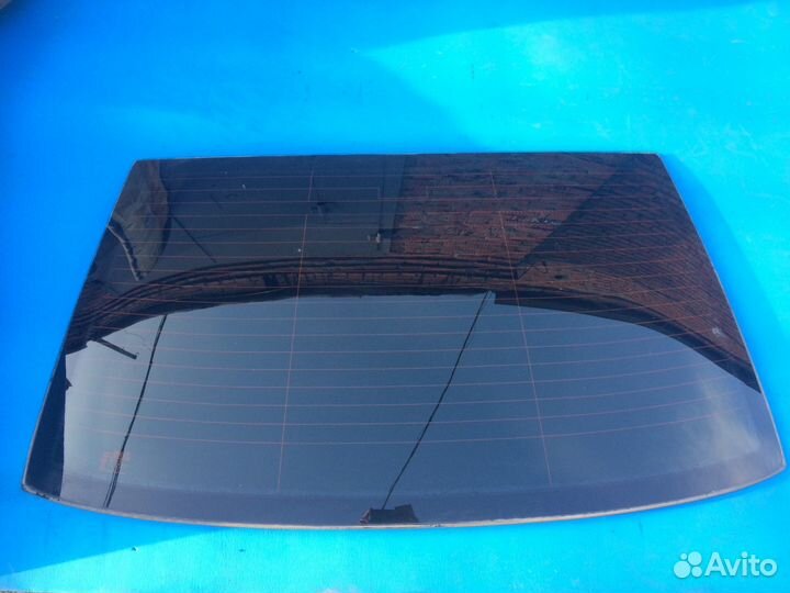 Стекло заднее Шевроле Лачетти Разбор