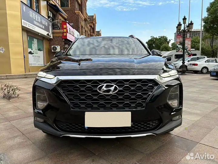 Hyundai Santa Fe 2.0 AT, 2021, 40 000 км