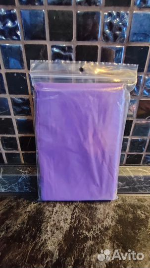 Дождевик (новый)