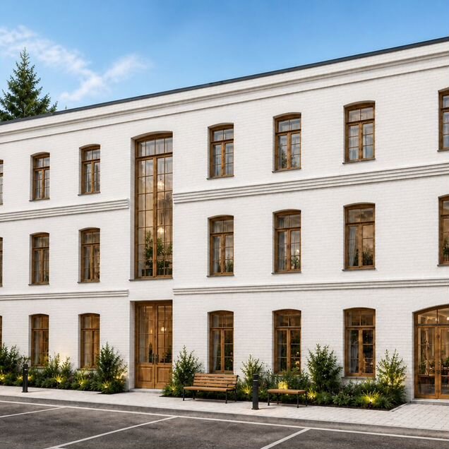 Здание в историческом центре Москвы, 940.5 м²