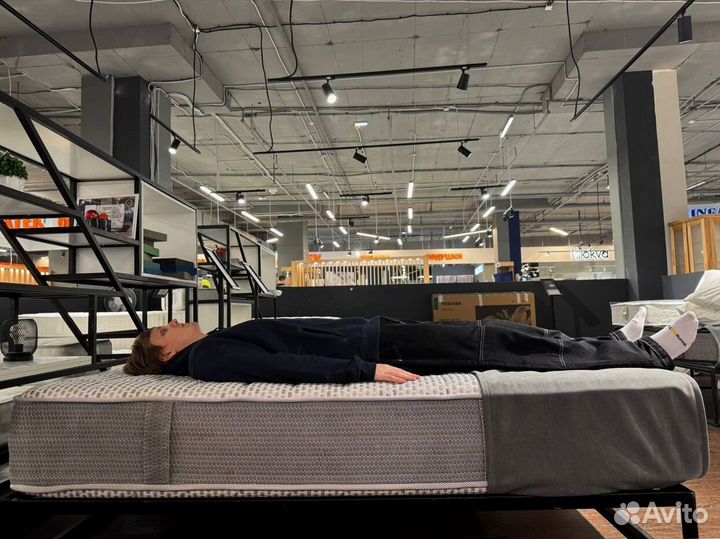 Матрас ортопедический 120х200