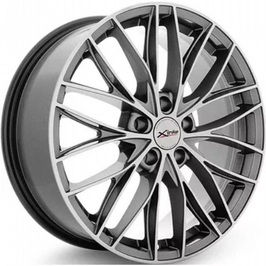 Литые диски X'trike X-130 7.5×R18 5×108