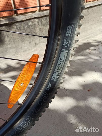 Велосипед Cannondale 29 Оригинал