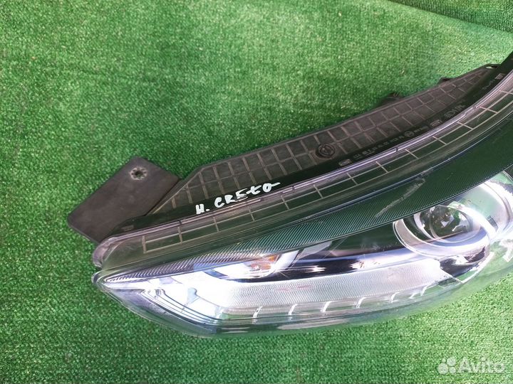 Фара левая Hyunda Creta 2016