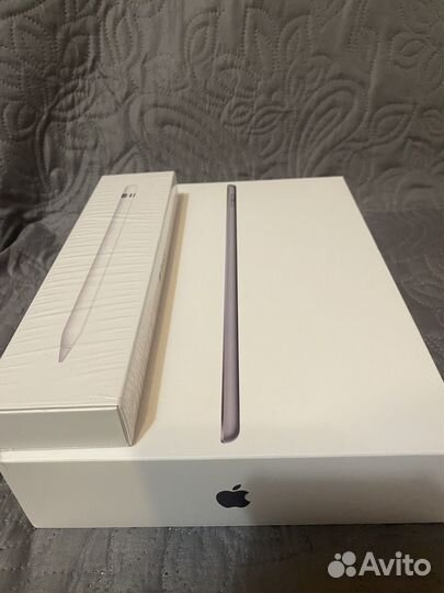 Apple iPad 9 2021 Wi-Fi,256GB+apple pencil
