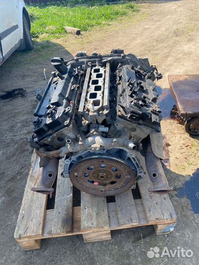 Двигатель vq25hr infiniti