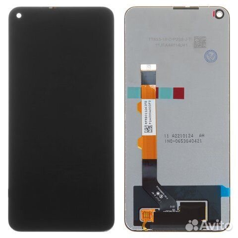 Экран Xiaomi Redmi Note 9T дисплей для сяоми редми