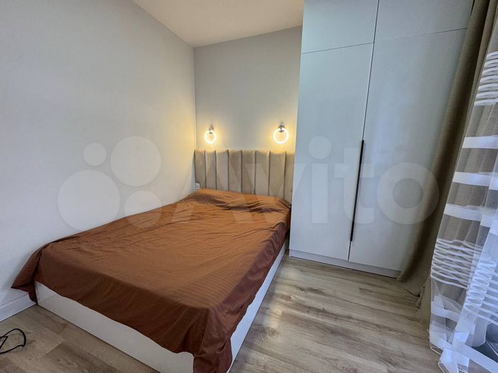 2-к. квартира, 44 м² (Грузия)