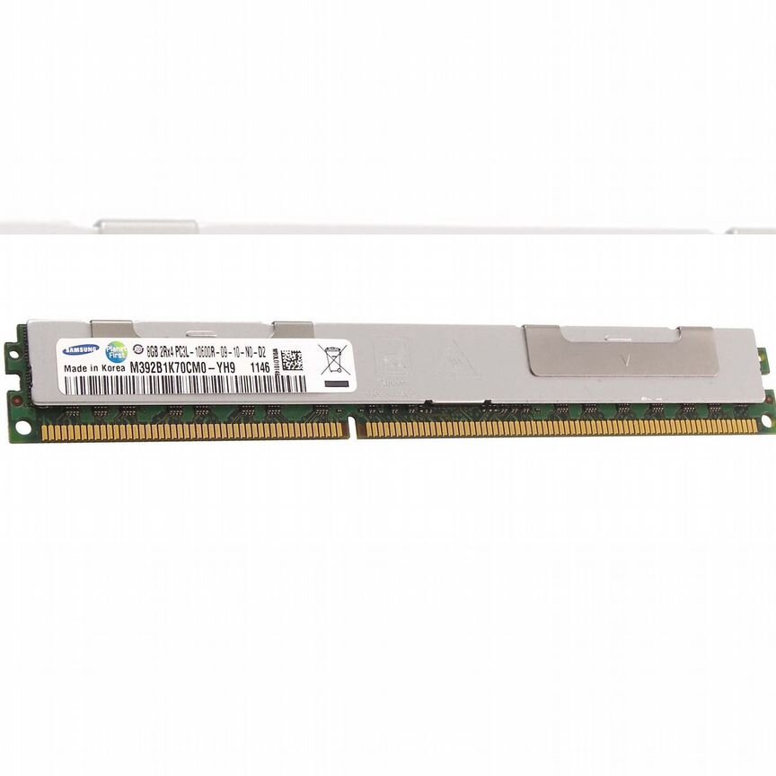 [M392B1K70CM0-YH9] Оперативная Память Samsung 8gb M392b1k70cm0-Yh9