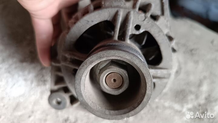 Генератор Шевроле нива