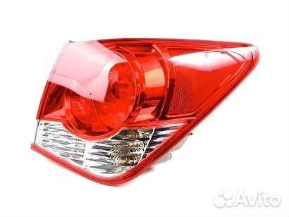 Фонарь задний Шевароле Круз chevrolet cruze