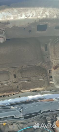 Daewoo nexia капот