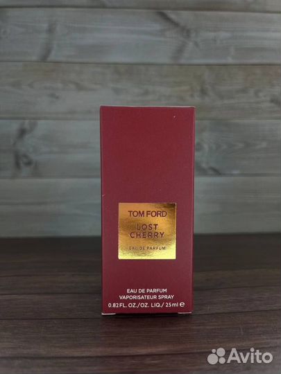 Parfum Tom Ford Lost Cherry