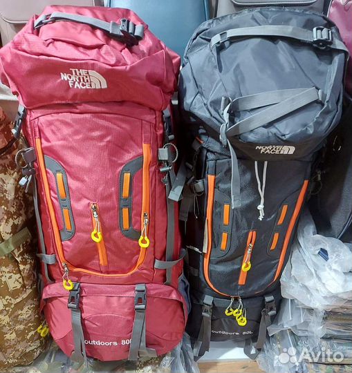 Рюкзак походный 80 литров 