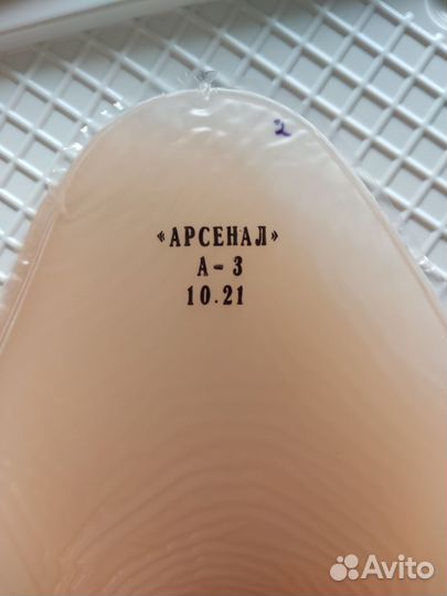 Грудной протез (правая и левая)