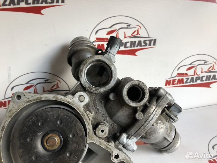 Помпа BMW X5 4.8 E70