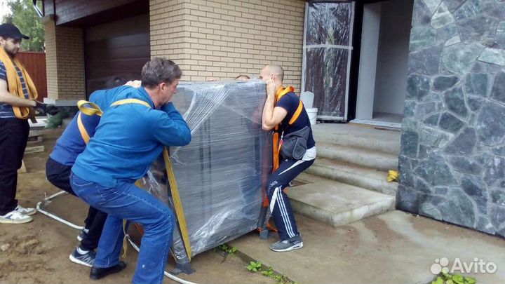 Грузчики разнорабочие грузоперевозки