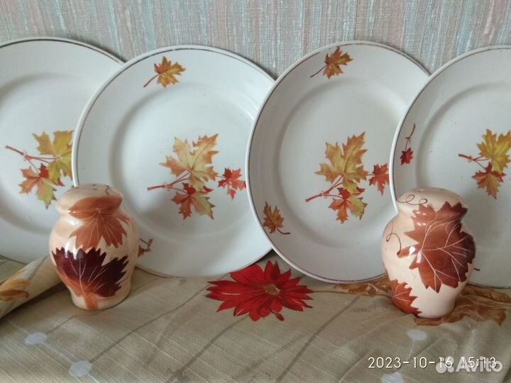 Блюдо,спецовники