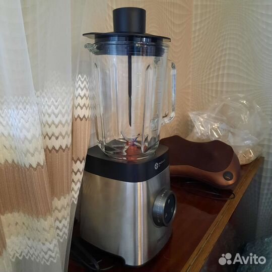 Блендер стационарный philips